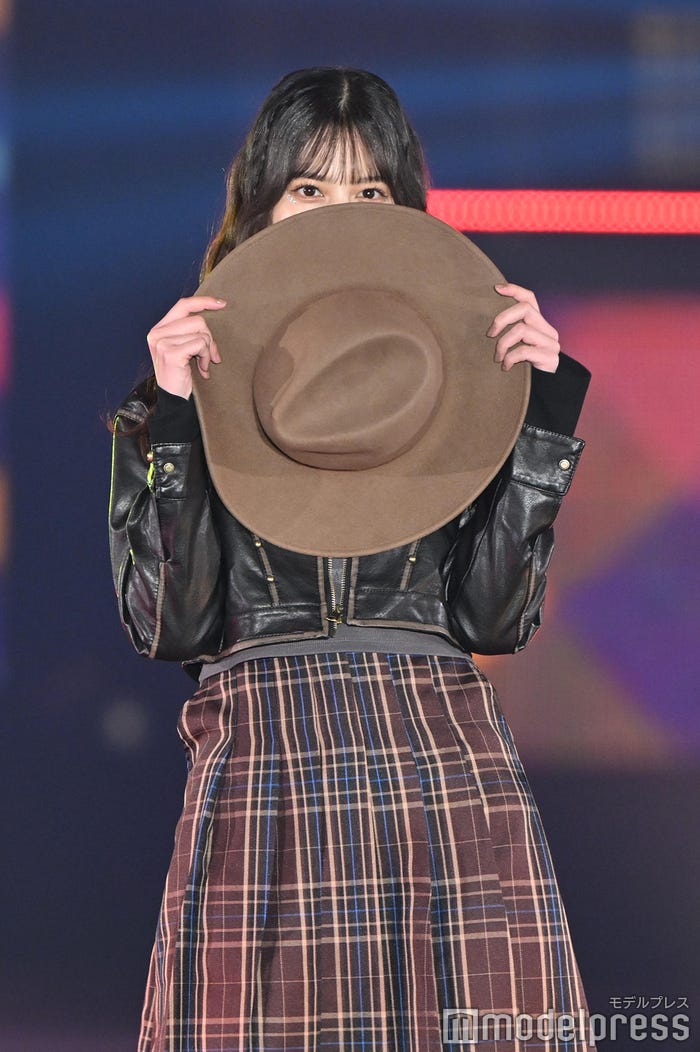 小坂菜緒(C)モデルプレス