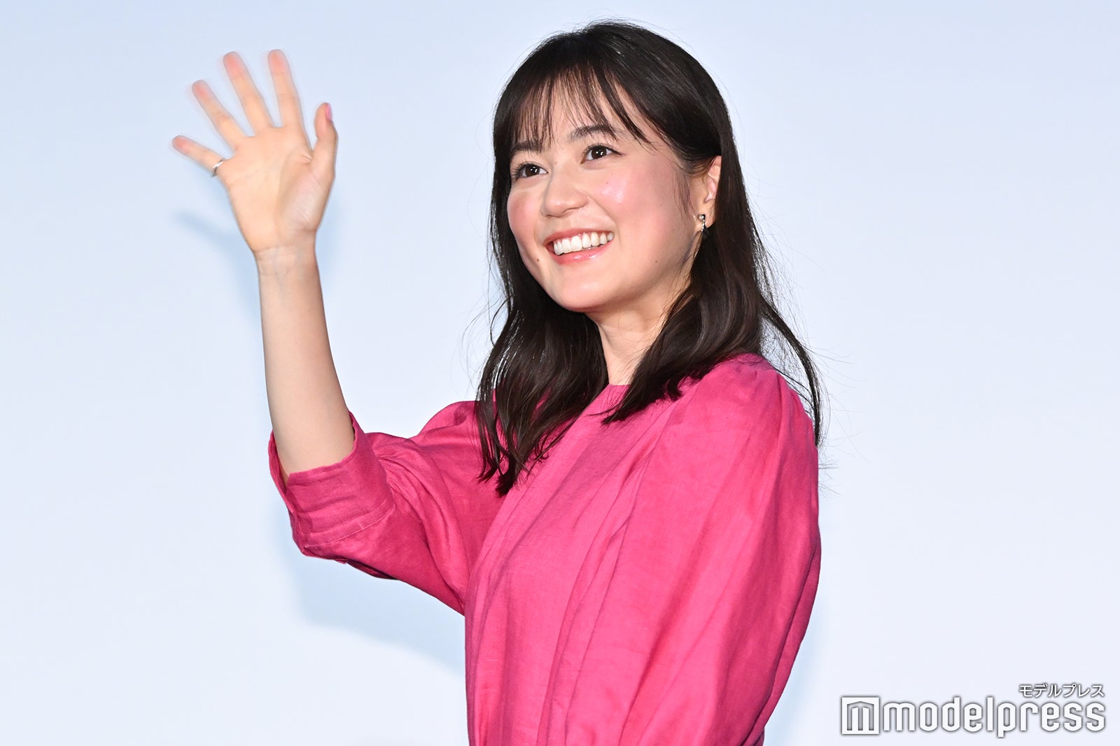 生田絵梨花 （C）モデルプレス