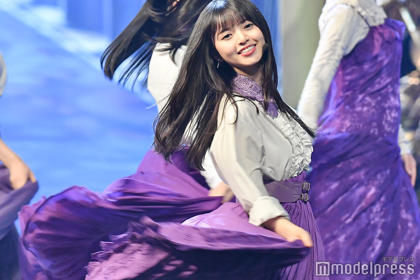 乃木坂46（C）モデルプレス