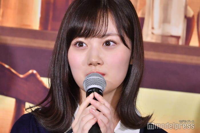 山下美月/「神酒クリニックで乾杯を」(C)モデルプレス