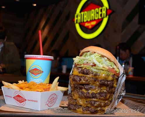 渋谷の最新食スポット「MAG7」が熱い!巨大バーガーに果物パフェ、イケメンが握る“飲めるおにぎり屋”も【潜入レポ】