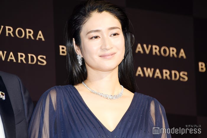 小雪(C)モデルプレス