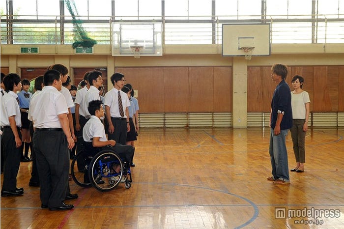 ドラマ「GTO」が最終回/((画像提供:関西テレビ)