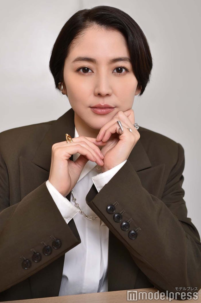 長澤まさみ(C)モデルプレス