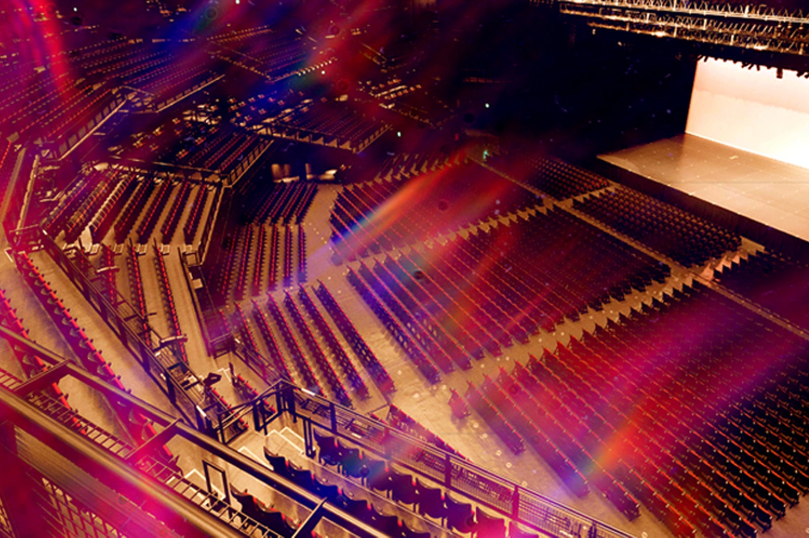 東京ガーデンシアター（提供写真）