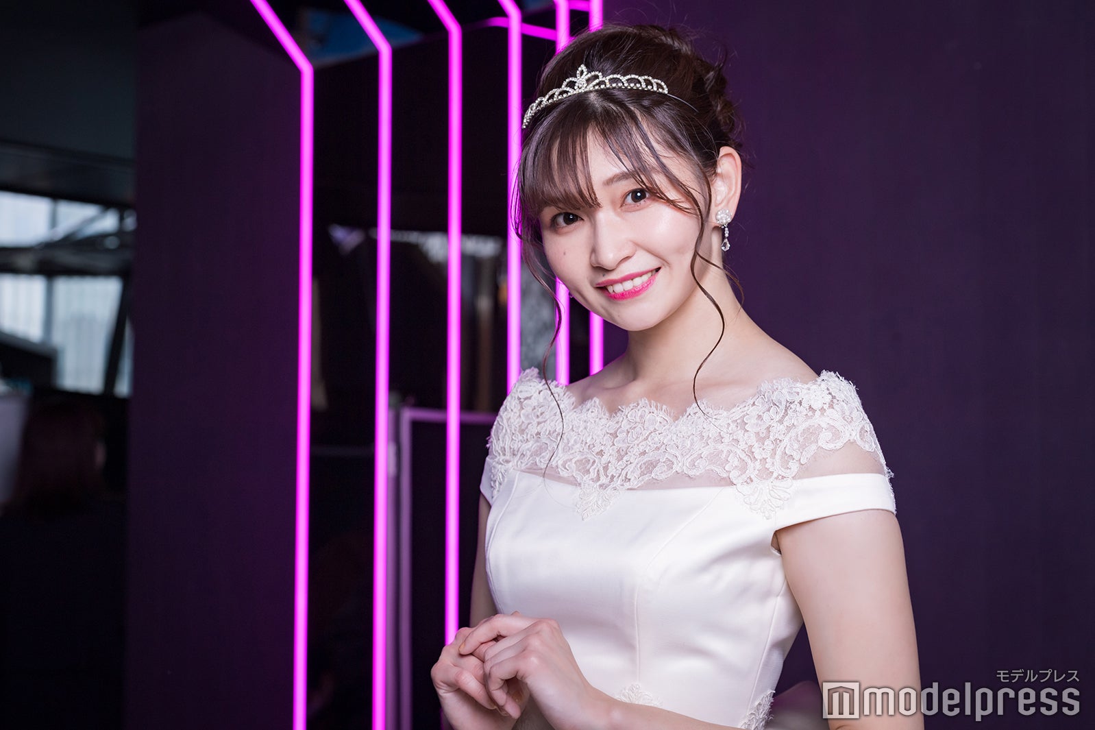 仲美由紀さん（C）モデルプレス