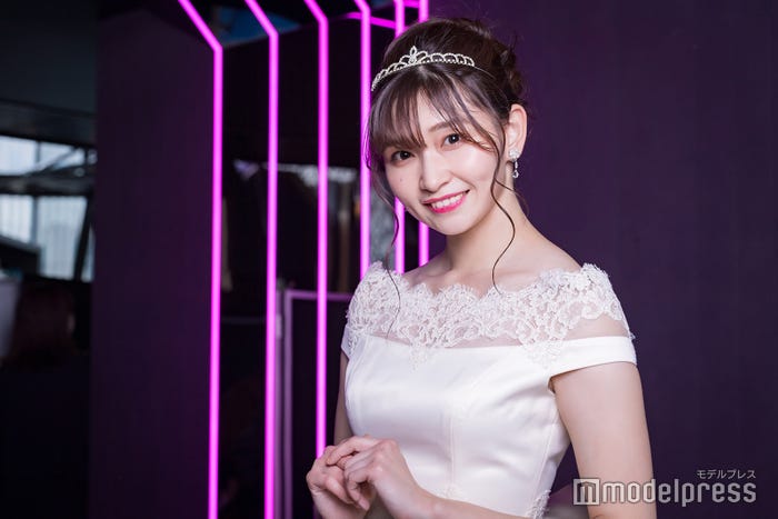 仲美由紀さん(C)モデルプレス