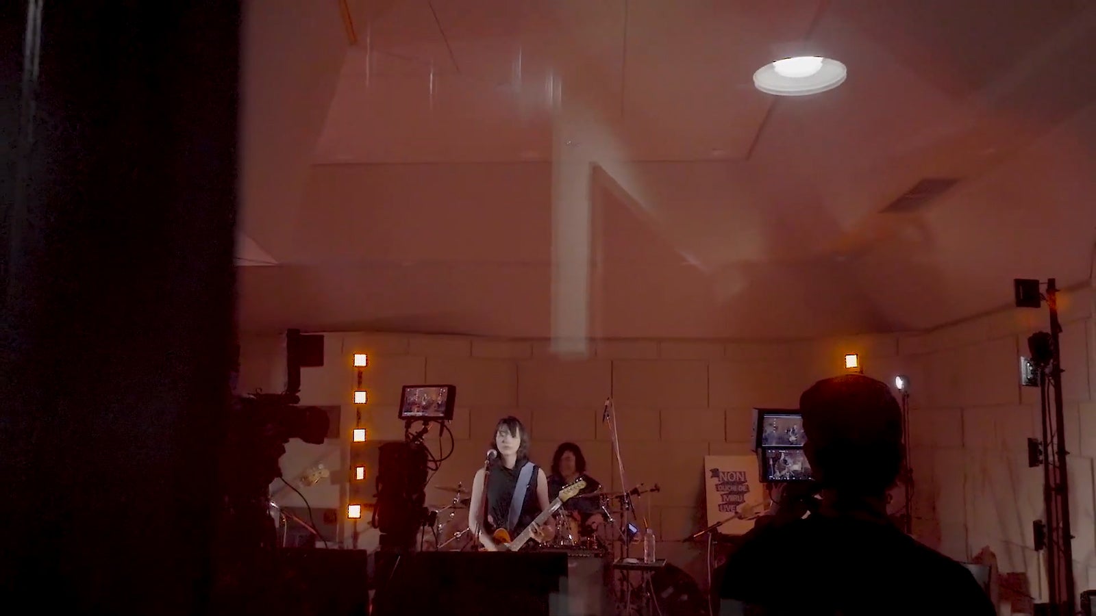 “のんおうちで観るライブ”ドキュメンタリー