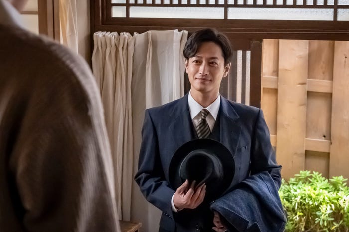 竹財輝之助(C)フジテレビ