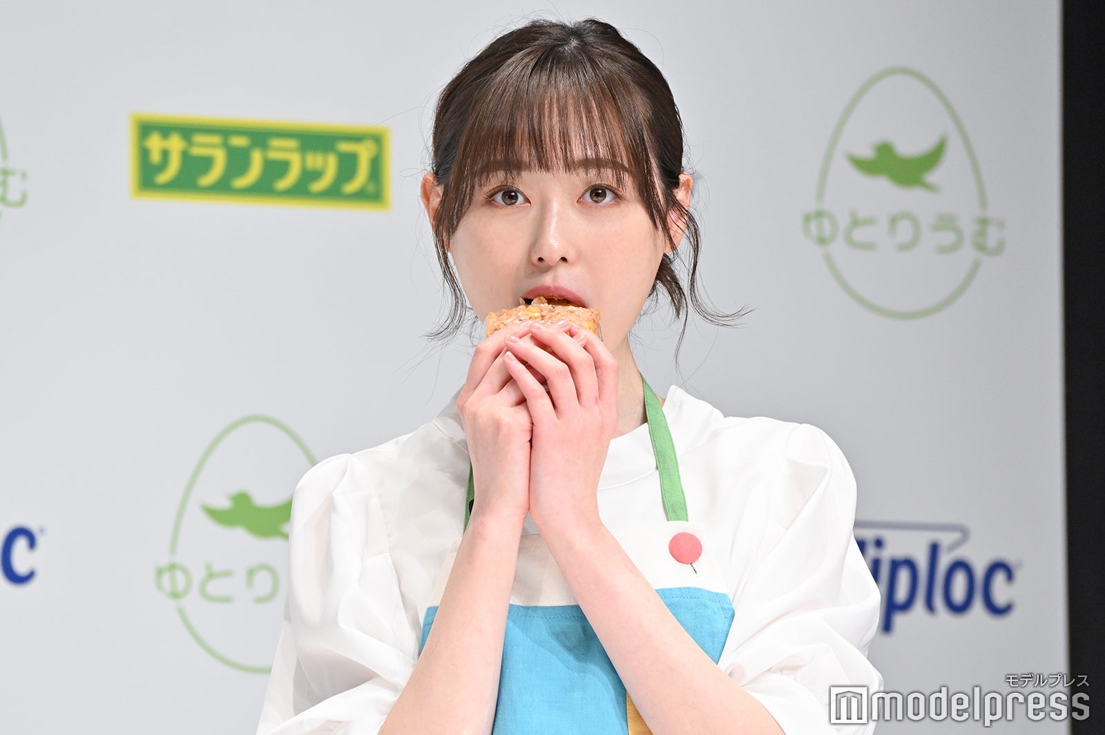 福原遥（C）モデルプレス