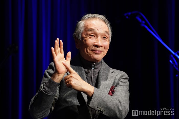 堺正章(C)モデルプレス