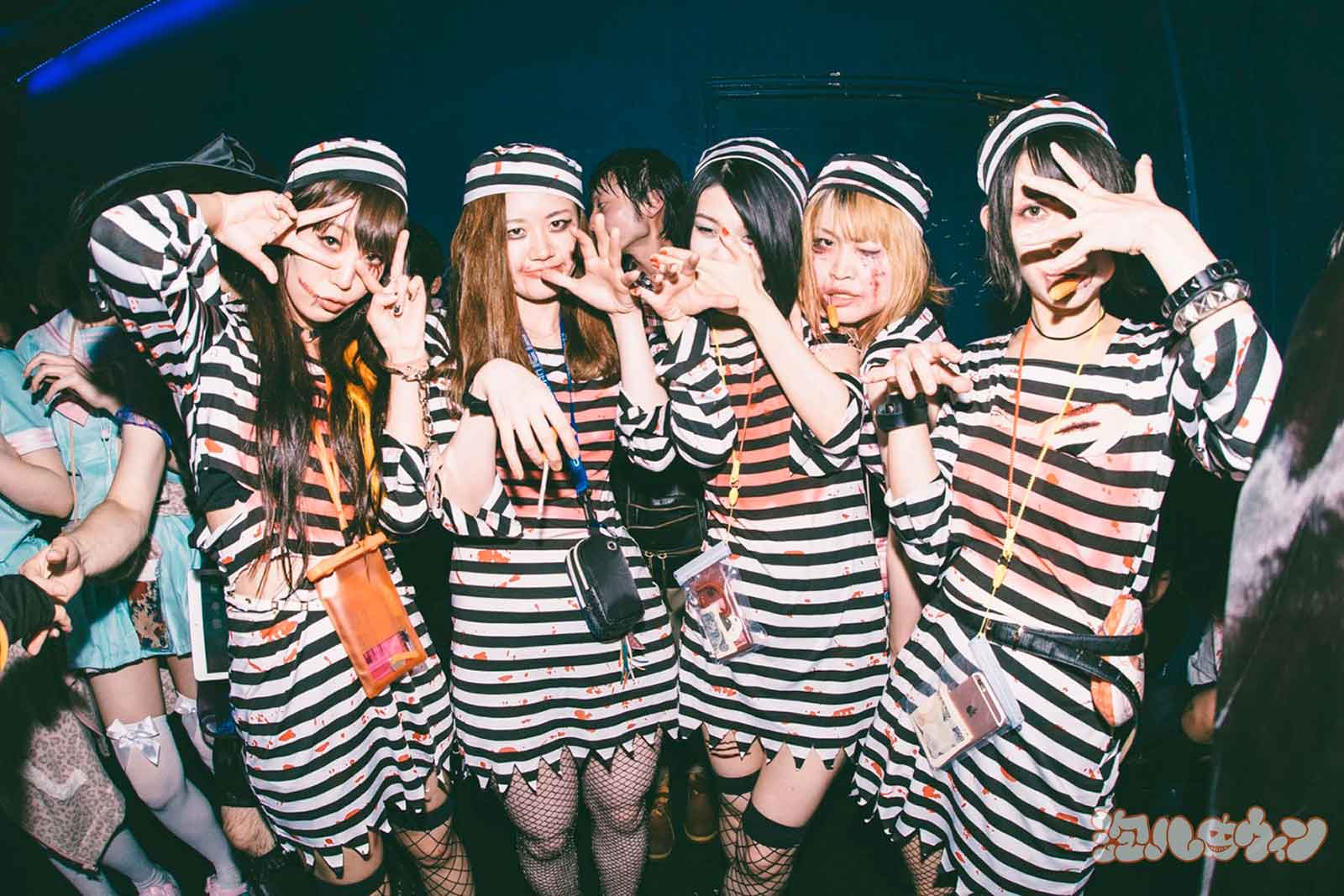 泡ハロウィン／画像提供：株式会社 アフロ＆コー