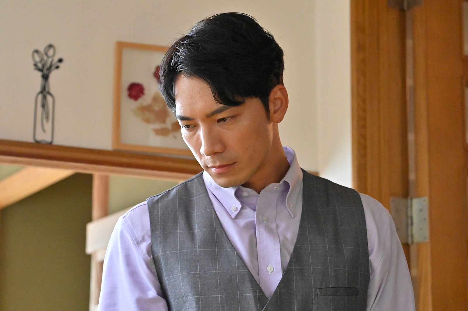 SWAY「そんな家族なら捨てちゃえば？」より（C）カンテレ