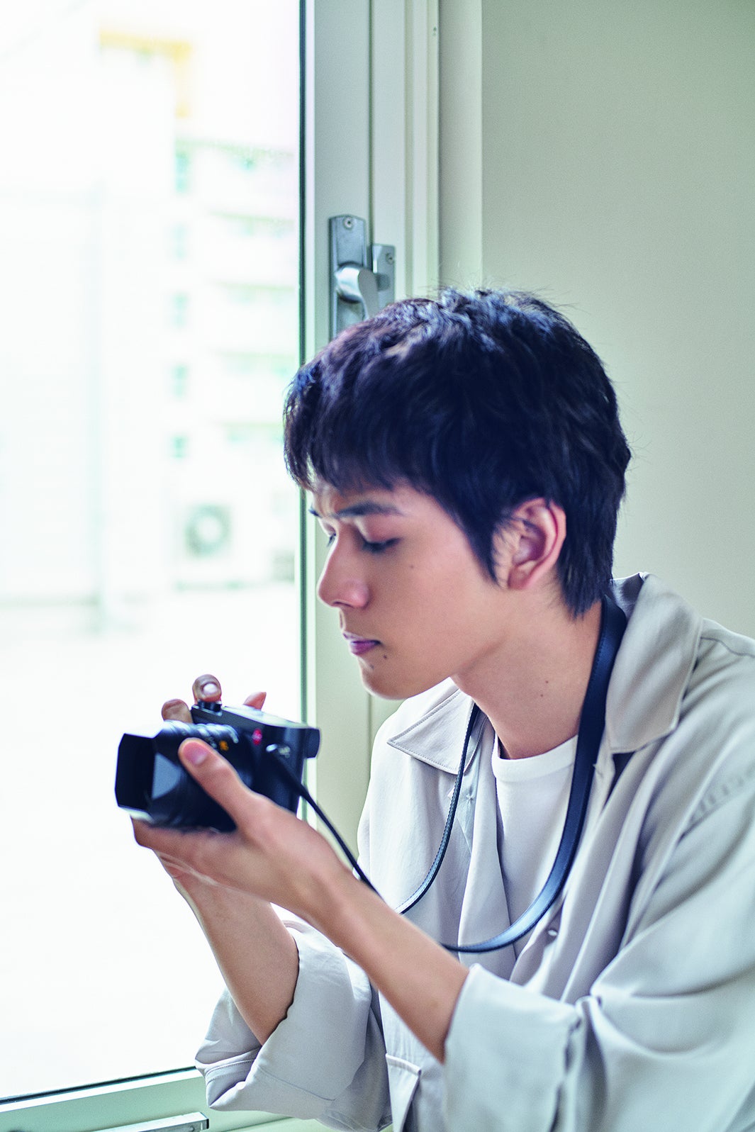 北村匠海（画像提供：宝島社）