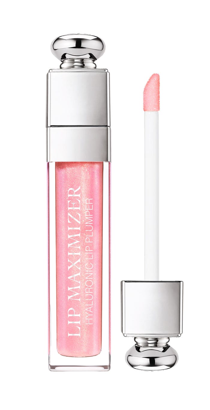 「ディオール アディクト リップ マキシマイザー 104 ローズ ゴールド」(提供写真)