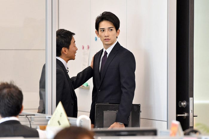 町田啓太/「中学聖日記」第8話より(C)TBS