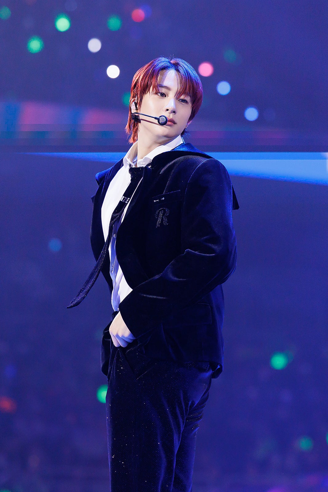 ソンチャン（C）2023 Melon Music Awards （MMA2023）