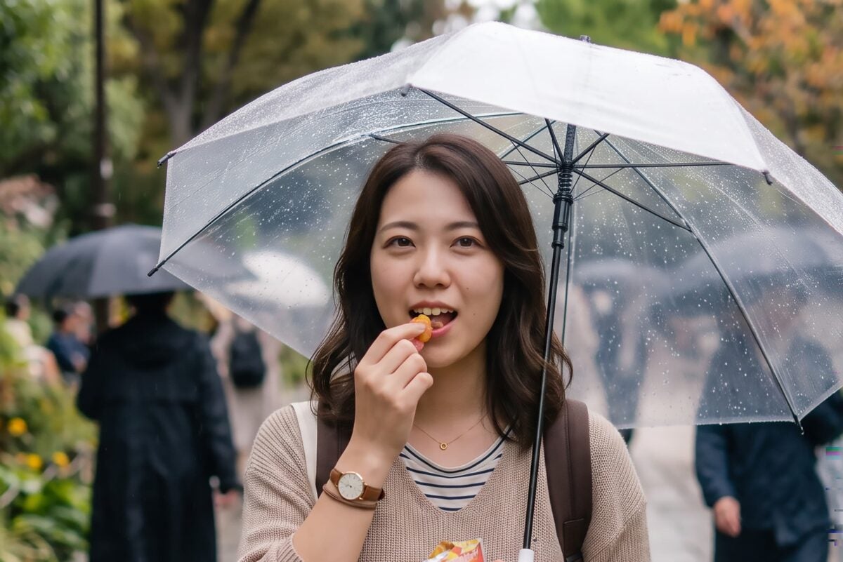 7割の女性が悩む天気痛、「定番のお菓子」が予防に 医師は「自律神経を整える」行為が重要とも