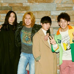 ジャニーズwest藤井流星 神山智洋 W主演ドラマでバンドマンに挑戦 正しいロックバンドの作り方 モデルプレス