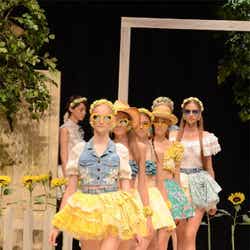 「WC」2013年春夏コレクション