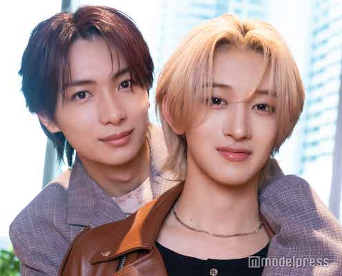 “BL作品でW主演”MAZZEL・NAOYA、キスシーンは龍宮城・冨田侑暉に「死ぬほど指導しちゃって」キュンとした瞬間・距離縮まったシーン秘話【「セラピーゲーム」インタビューVol.2】