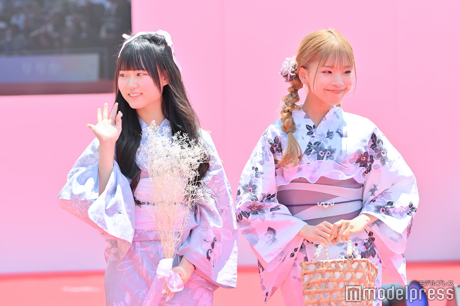 世古乙羽・りりか（C）モデルプレス