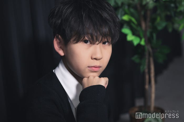 豊田琥杏くん(C)モデルプレス