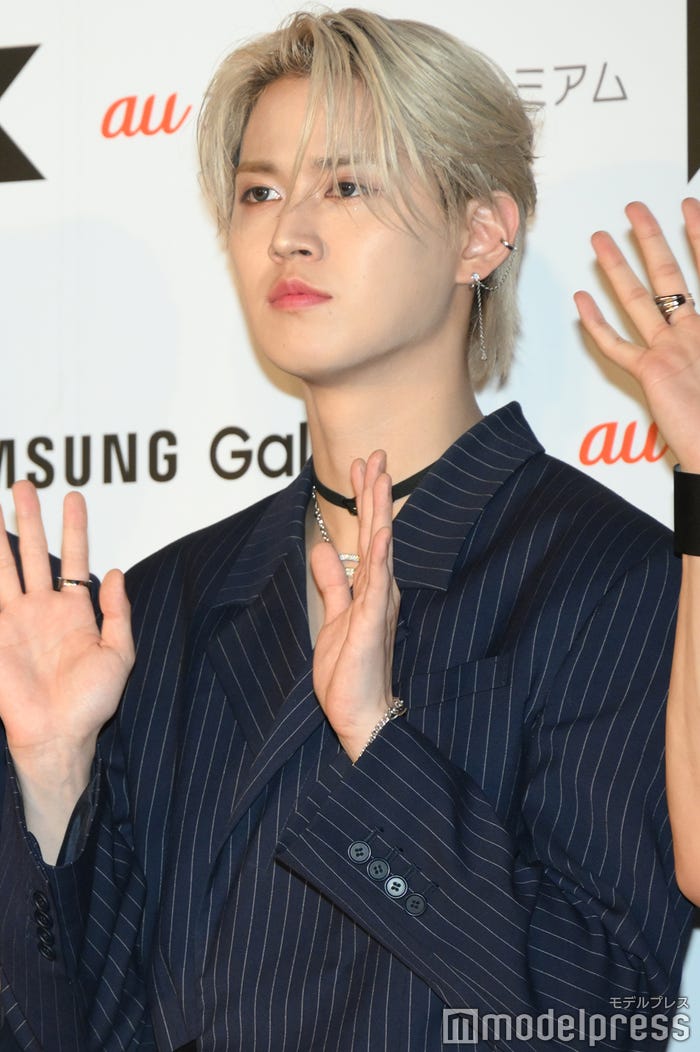 白岩瑠姫/JO1(C)モデルプレス