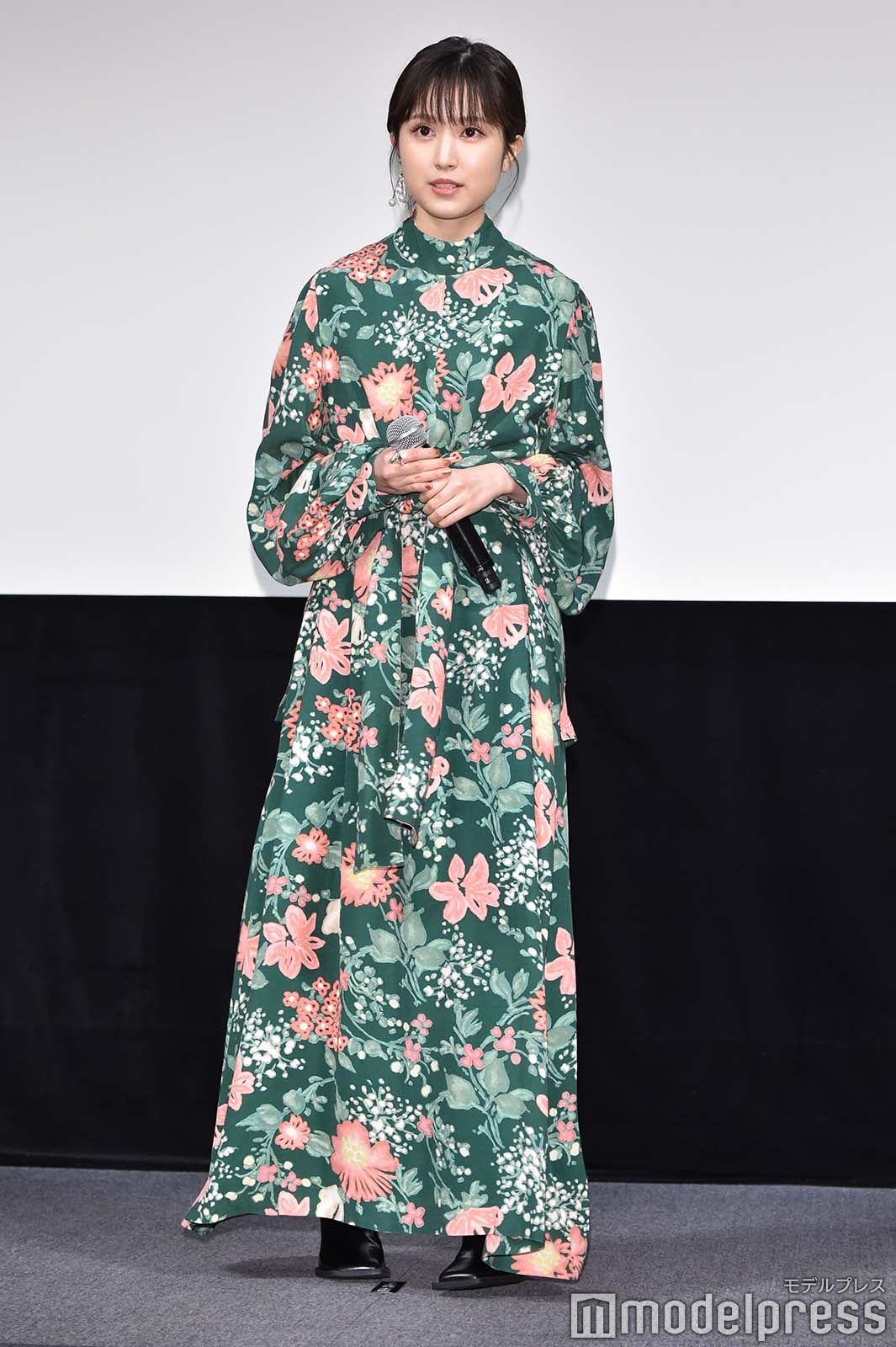 福本莉子 （C）モデルプレス