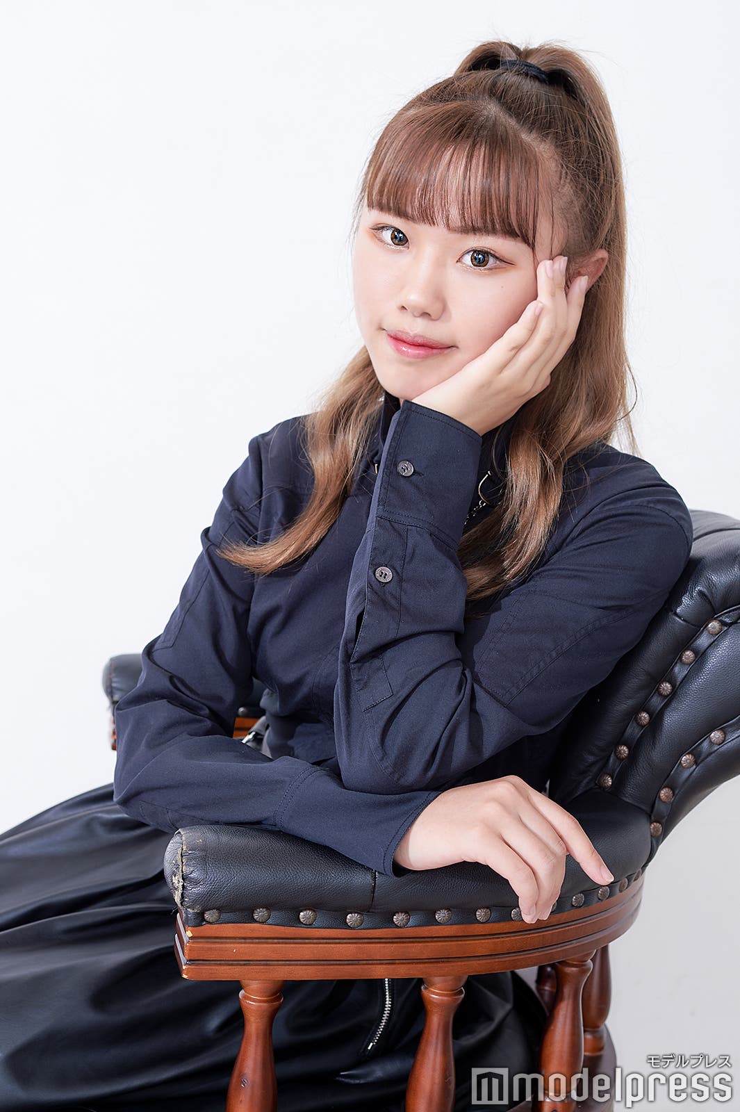 ayu(C)モデルプレス
