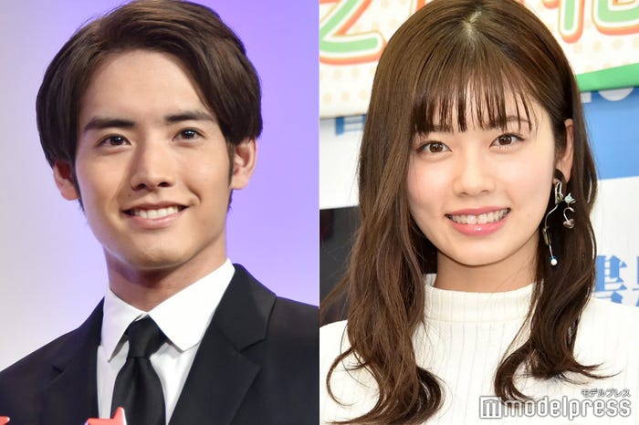 赤楚衛二、小芝風花(C)モデルプレス
