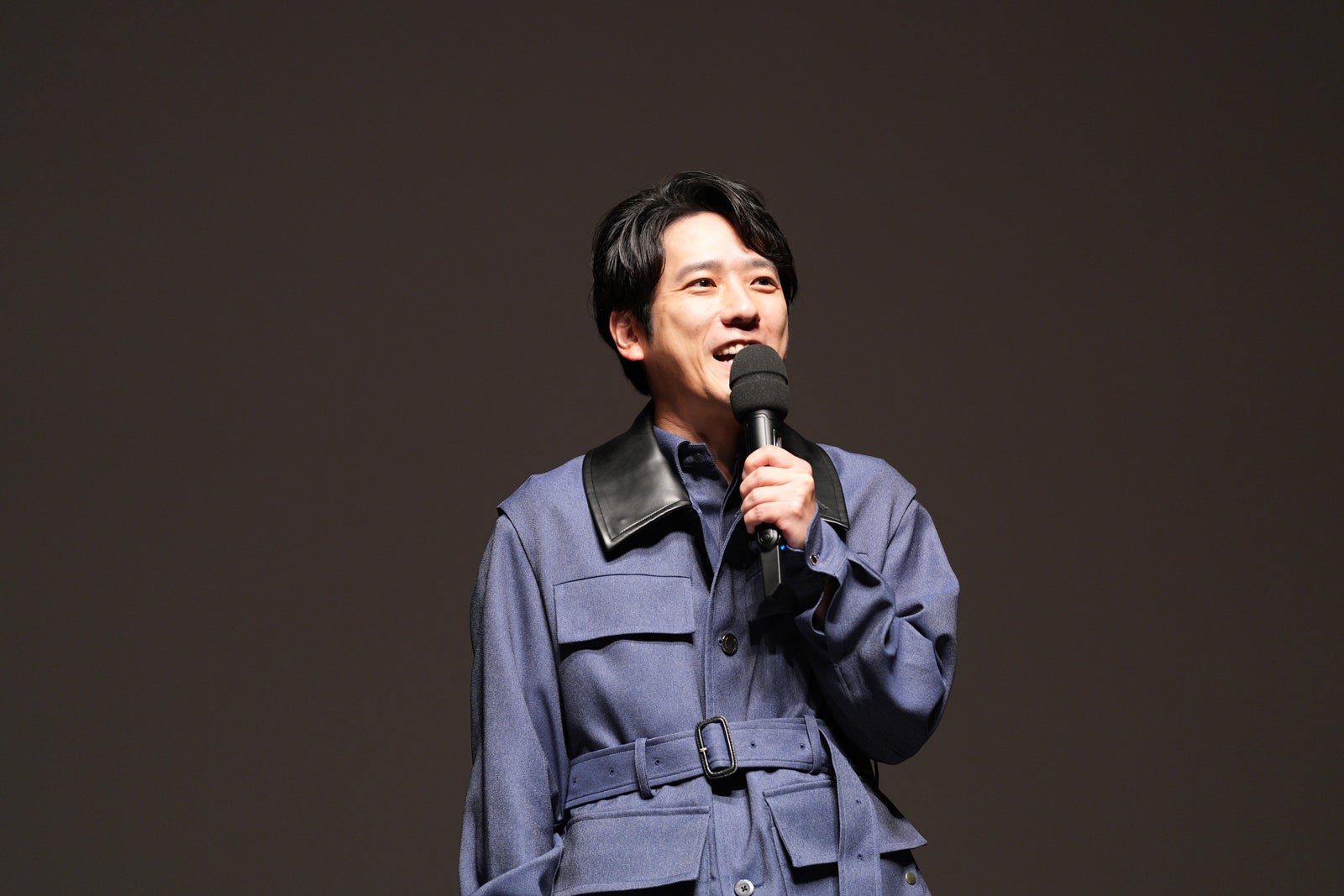 二宮和也（C）2025 映画「8番出口」製作委員会