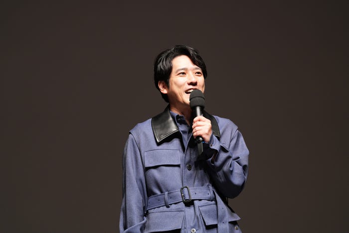 二宮和也(C)2025 映画「8番出口」製作委員会