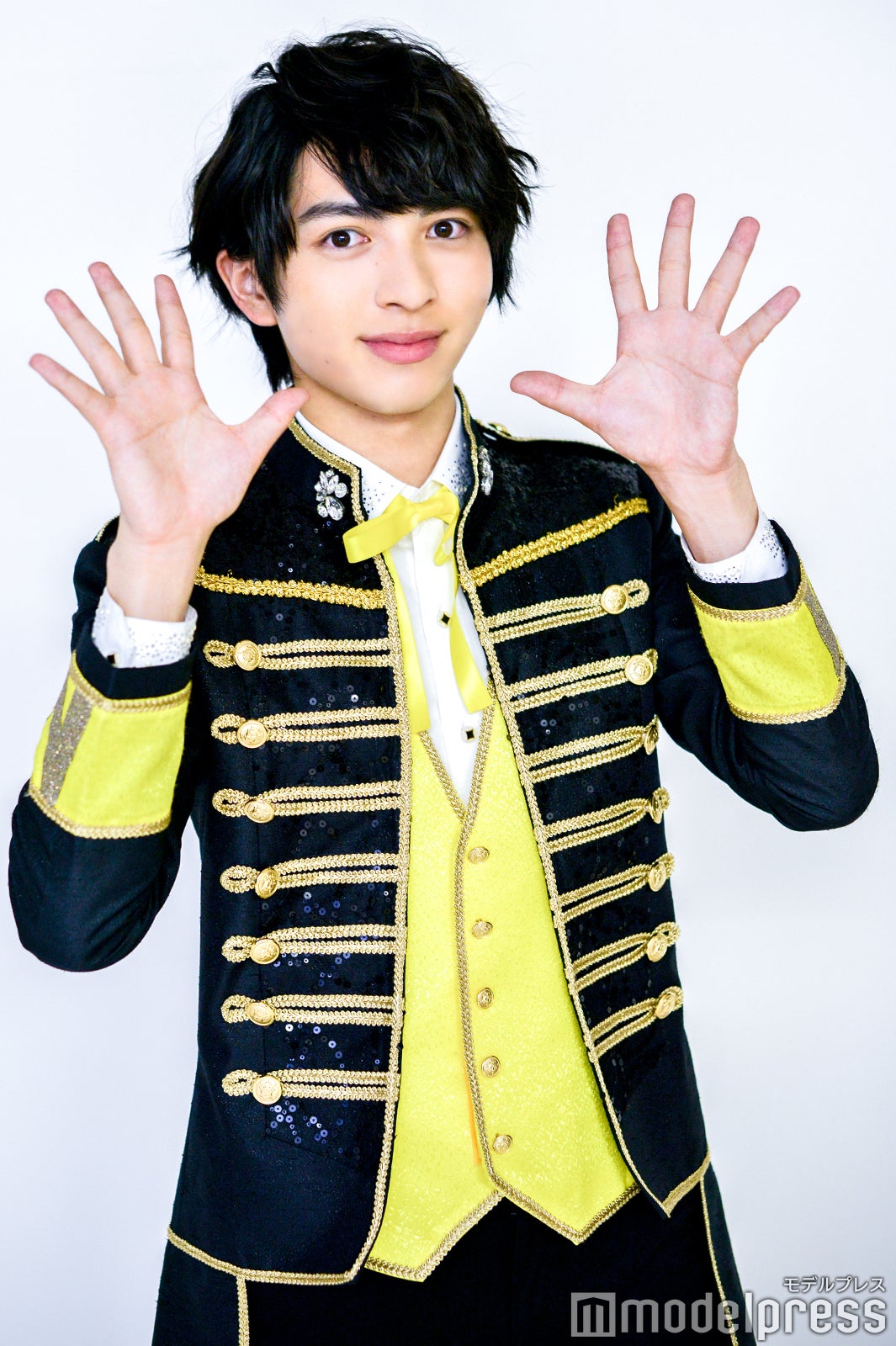 吉田仁人（C）モデルプレス