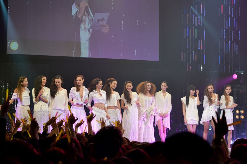 GLAMOROUS stageフィナーレ