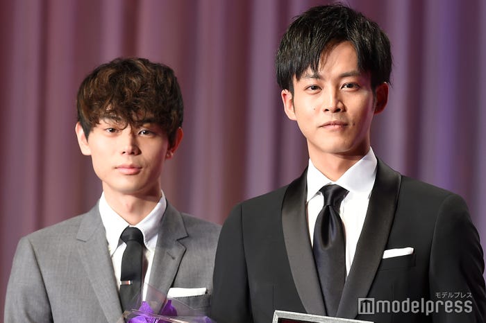 菅田将暉、松坂桃李(C)モデルプレス