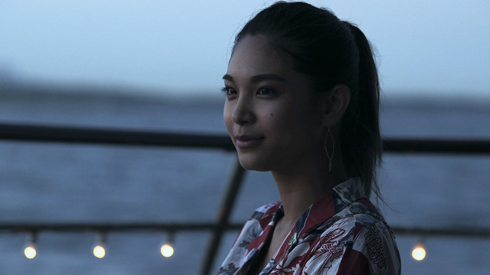 政子『TERRACE HOUSE BOYS ＆ GIRLS IN THE CITY』44th WEEK（C）フジテレビ／イースト・エンタテインメント