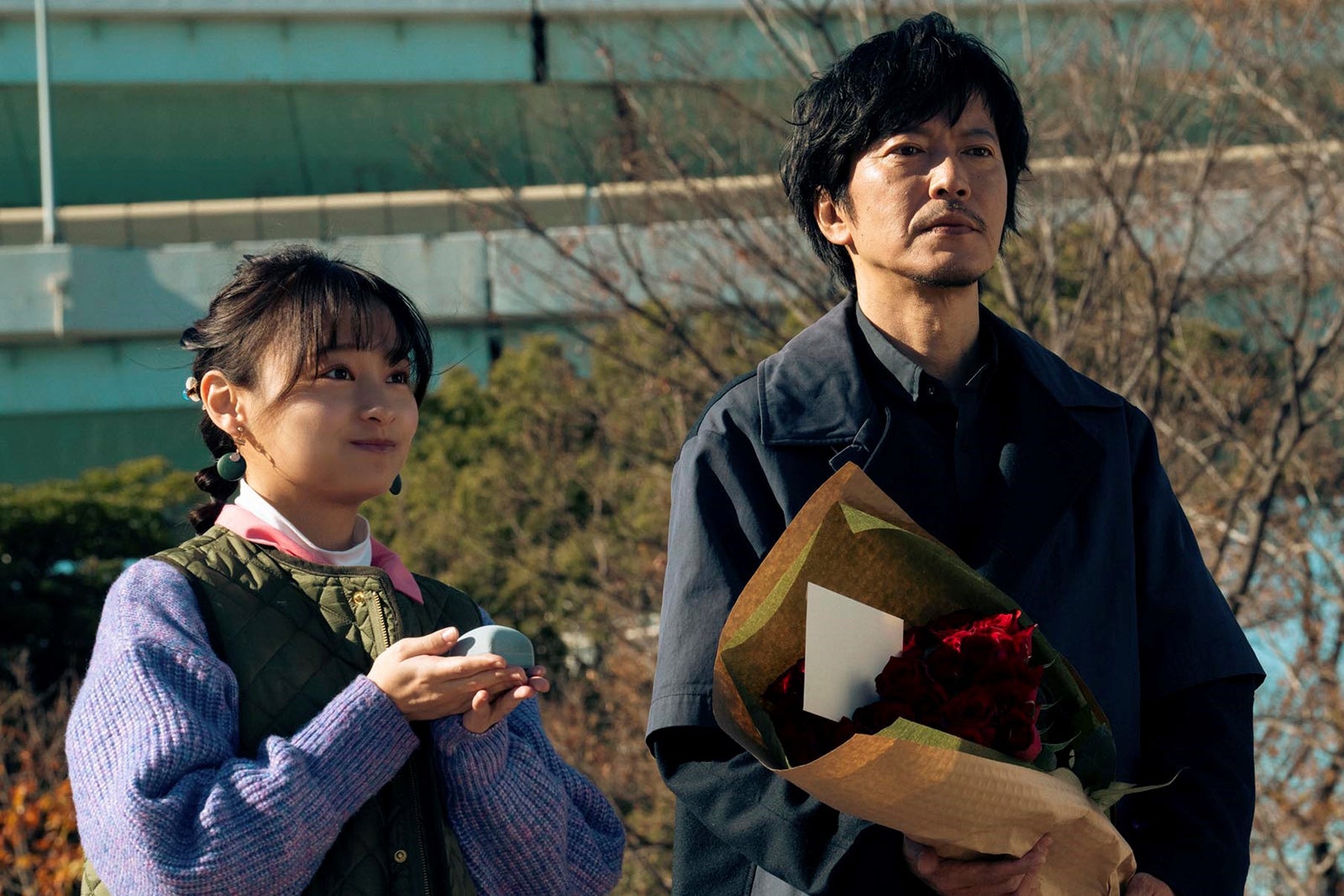 ＜ハコビヤ 第6話＞依頼人は“1年前に来た男性” 指輪に込められた思いとは