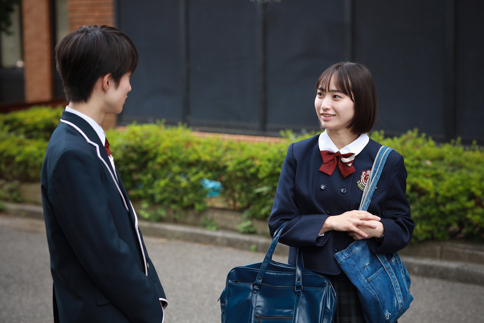 田牧そら「スカイキャッスル」第3話より（C）テレビ朝日