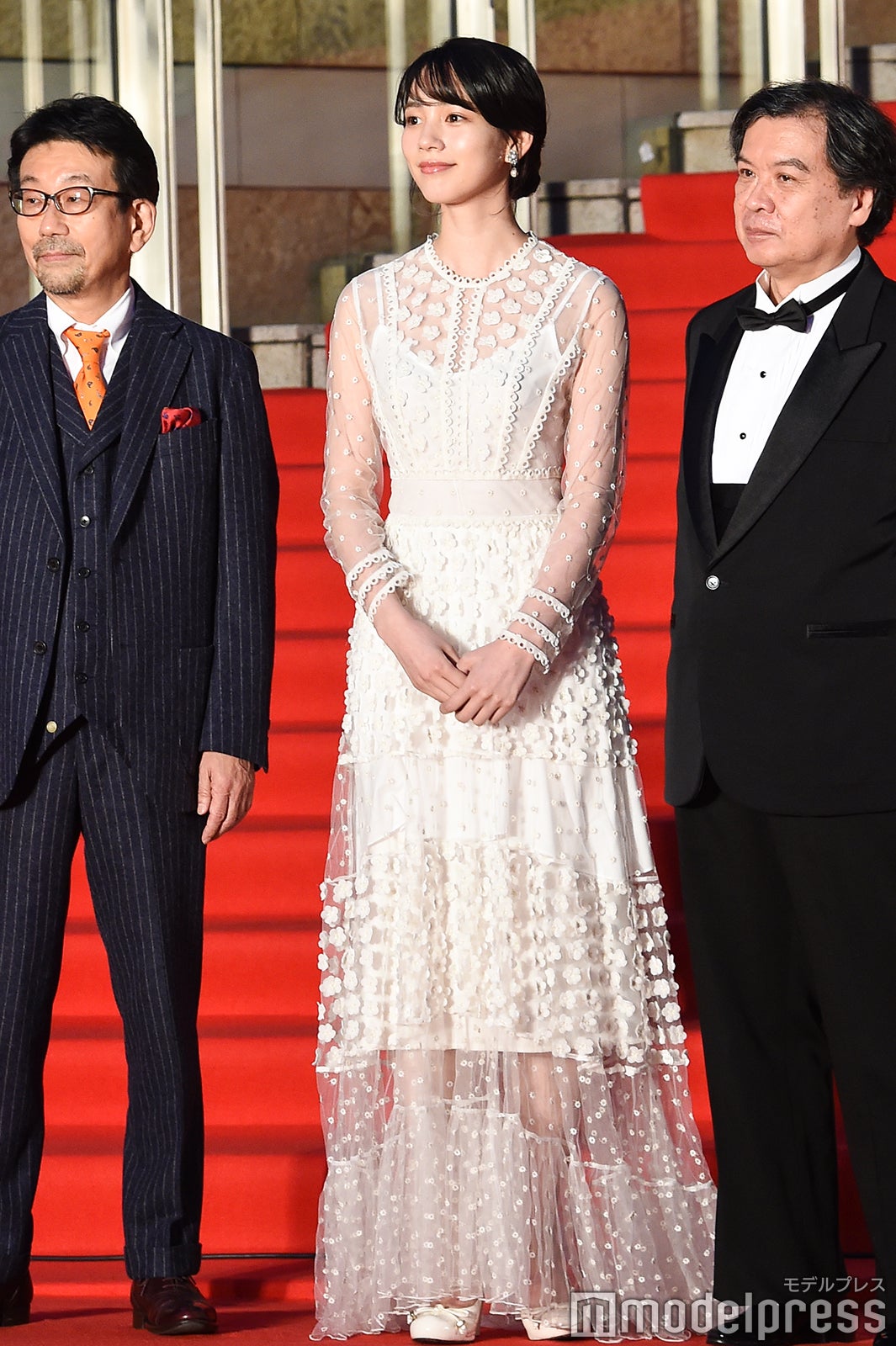 のん （C）モデルプレス