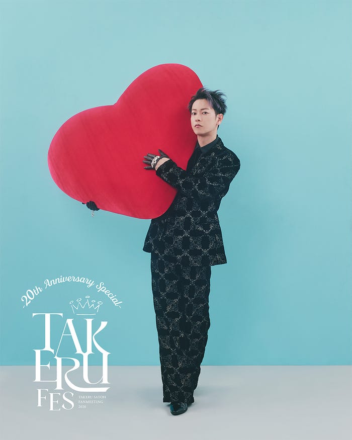 佐藤健(C)Co-LaVo Inc.