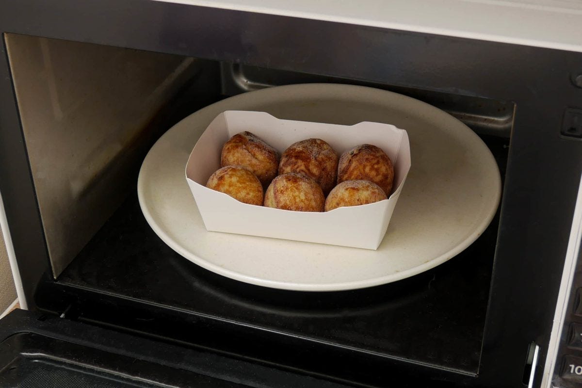 とろ〜りたこ焼き