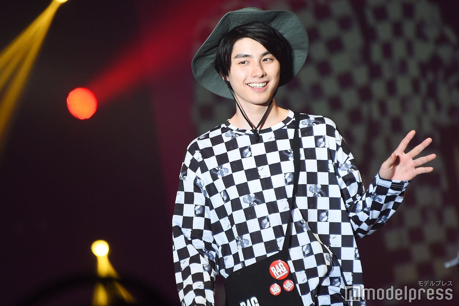 本田響矢（C）モデルプレス