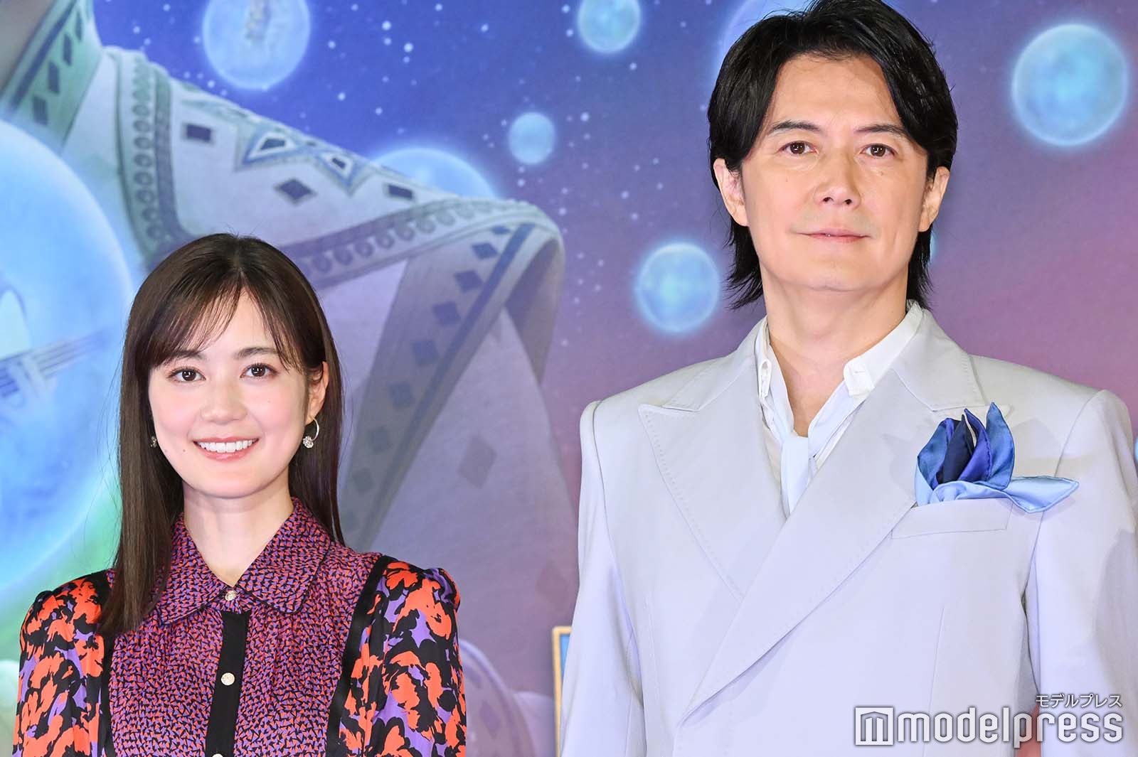 生田絵梨花、福山雅治との“直接共演”願う 福山も「日曜劇場ですか？」と乗り気に