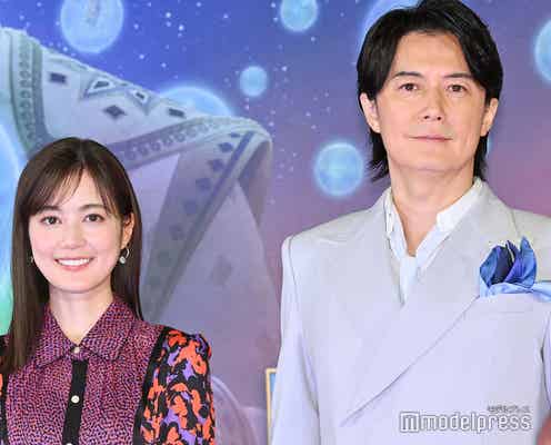 生田絵梨花、福山雅治との“直接共演”願う 福山も「日曜劇場ですか?」と乗り気に