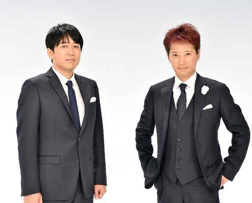 中居正広、8年連続「音楽の日」司会に抜擢<本人コメント>