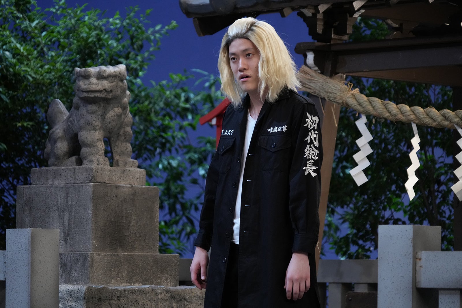 粗品 （C）フジテレビ