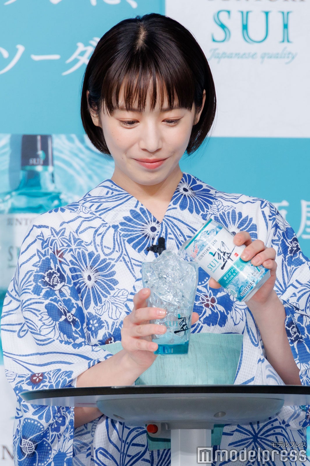 夏帆（C）モデルプレス