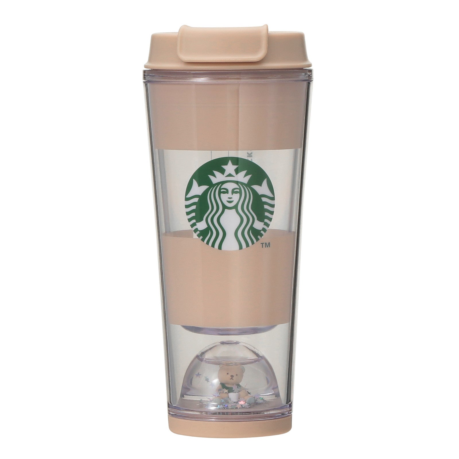 オフホワイト×モカベージュ ジェラピケ スタバ コラボ コーヒー ルームウェア オフホワイト×モカベージュ ジェラピケ スタバ コラボ コーヒー