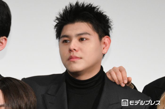 LEO(レオ)(C)モデルプレス